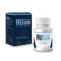 RUSKIN 알유스킨 탈모개선 피부질환 60g, 단품