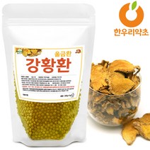 진도울금환 강황환, 강황환300g, 1개