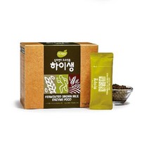하이생 발효현미효소식품 하이생 30포 * 6박스, 상세 설명 참조, 단일옵션