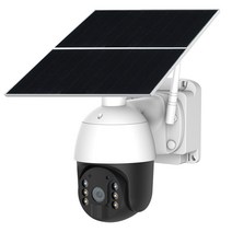 태양광 CCTV 4G LTE 카메라 24시간 실시간 감시 녹화, WIFI 모델