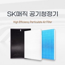 SK매직 ACL-170Z0 공기청정기 호환 필터, 산화아연 H13헤파필터 / 단품, 산화아연 H13헤파필터
