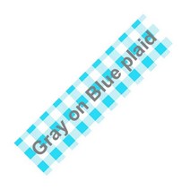 PLAVETINK 라벨 테이프 SS12KW 호환 엡손 Lw400 LK-4WBN 카트리지 작동 LW-300 400 500 600P 700 메이커, 18mm, Gray on Blue plaid