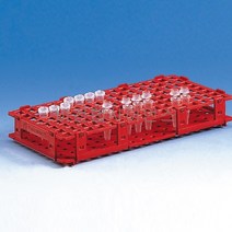 마이크로 튜브 랙/84홀(6x14홀)/3단조립식/1개, 4341002