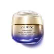 시세이도 바이탈 퍼펙션 업리프팅 앤 퍼밍 크림, 2.5 OZ