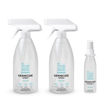 네이쳐러브메레 뿌리는 살균소독제 500ml x 2p + 휴대용 70ml, 2세트