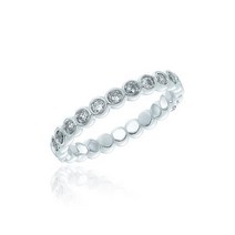 로이드 L-DIAMOND 14K 베젤세팅 반지 LRF21175D=동아백화점 수성점