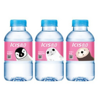 아이시스8.0 생수 200ml, 100개