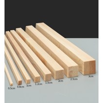 구조목 폼 다루끼 목자재 원목 나무절단 각목사이즈 diy각재, L