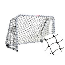 스타 골대골망 접이식 미니골대 네트 단품 SN910K, SN910K_블랙