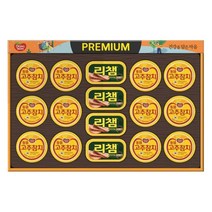 동원 건강한 17호 설선물세트