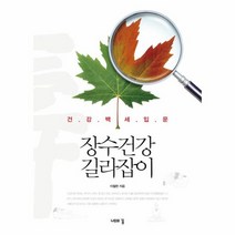장수 건강 길라잡이, 상품명