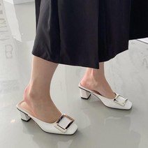 스틸레토 여성슬리퍼 슬리퍼 여성뮬슬리퍼 뮬 블로퍼