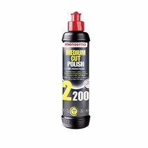 멘제르나 미디엄 컷 폴리쉬 2200 250ml, 단품, 상세페이지 참조