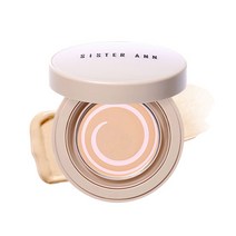 씨스터앤 핑크홀 젤리커버 팩트 11g, 21호, 1개