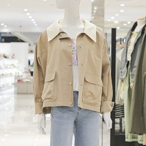 에이비에프지 AK수원점 ab.f.z 유니크카라면점퍼 (KSW1QR01C)
