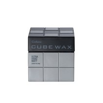 과일나라 컨퓸 큐브왁스 80g (울트라 하드 매트), 없음, 상세설명 참조