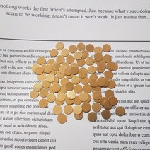 황동판 직경 6mm 8mm 10mm 20m 두께 황동 라운드 디스크 참 펜던트 쥬얼리 결과 액세서리 도매, 04 10mm 10pcs