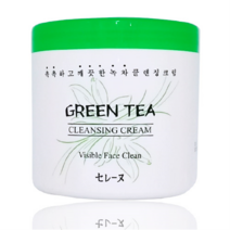 세레느 녹차 클렌징 크림 대용량 450ml 세레느 (주)미라화장품