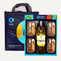 청정원 선물세트 추석 설날 명절 GIFTSET 거래처 셋트 직원 직장 도매 알뜰 S20호