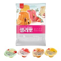 삼립 젤리뽀 6개입, 10봉