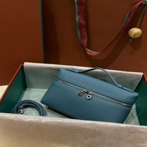 자전거짐받이가방 안장가방 로드자전거가방 2023 여성용 럭셔리 디자이너 LP L19 여성, 14.C4 - 27CM