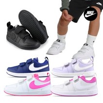 [쇼핑엔티] 나이키키즈 아동화 피코5 운동화 PSV 2종 택일, 215, 화이트