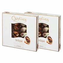 너만아는과자점 길리안 시쉘 초콜릿 250g x 2팩 / 벨기에 발렌타인선물, 2개