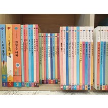 [개똥이네][중고]첫지식그림책 콩알 106
