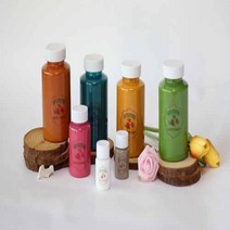 우드 스테인 수성 스테인 소량 가구 원목 나무 리폼 미니 소형 페인트 30ml, 08번 밤나무색