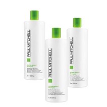 폴미첼 슈퍼 스키니 샴푸 부드러운 텍스처 포 프리지 헤어 1L Paul Mitchell Super Skinny Shampoo, 3개