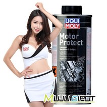 리퀴몰리 모터프로텍트 Motor Protect (500ML)