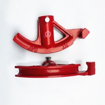 파이프 밴딩기 스텐 전선관 반달 밴더 수도 배관자재, 5/8(슬롯 폭 16mm)