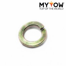 볼트 스프링와샤 와샤 DIY 수공구자재 풀림방지 나사 456111EA, 쿠팡@ 3mm