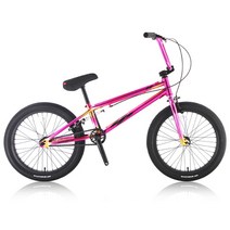 콘피안자 엑스 BMX 자전거, 퍼플