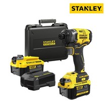 스탠리 20v 충전 임팩 드라이버 SBI820M2K(B2)임팩트 임펙, 단품