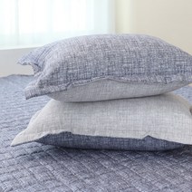 [바보사랑] 이솔홈 소피 베개커버 40X60 솜별도