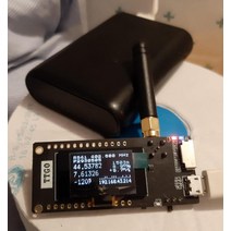 가전부품 LILYGO®TTGO LoRa32 V2.1 _ 1.6 버전 433 868 915Mhz ESP32 LoRa OLED 0.96 인치 SD 카드 블, 01 SX1276 923MHz CH9102