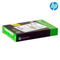 엑소 HP A4 복사용지(A4용지) 75g 500매 1권, 단품