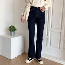 하bby_팬츠 데님 데일리 여성 바지 진청 비조 와이드 와이드핏♥bnbyeol