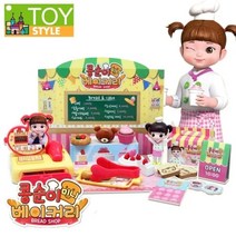 토이스타일 콩순이 미니베이커리 콩순이빵가게 소꿉놀이, Free/콩순이미니베이커리