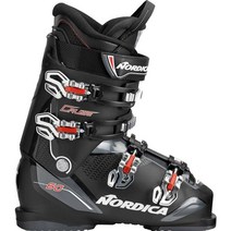 NORDICA 노르디카 스키부츠 주니어스키부츠 성인남녀스키부츠 스키슈즈, 265 검은색