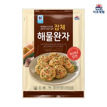 [퀴클리몰] 대림선 남도별미떡갈비 1kg, 1개