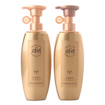 [경기점] 리엔 자윤 로얄젤리 샴푸/컨디셔너 400ml, 로얄젤리 샴푸
