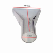 35mm 진공 청소기 노즐 습식 및 건식 카펫 Vacmaster 모델 VK1320SIWR / VK1330PWDR, 한개옵션0
