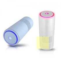 EZ-AIR-BOTH-B 공기청정기 스마트터치 아이존아이앤디, EZ-AIR-BOTH-B 화이트