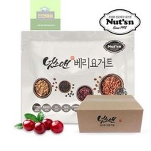 하루견과 90봉 베리요거트 실속형 견과류 84D5, 1개