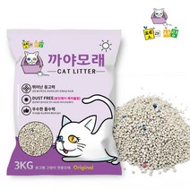 특허 까야 오리지날 벤토 먼지없는 고양이모래 12kg 347556EA * HONI, 본상품선택