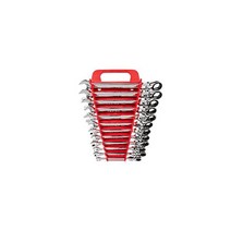 TEKTON WRN57170 플렉스 헤드라쳇식 콤비네이션렌치 세트 스토어앤고키퍼 메트릭 8mm 19mm 12피스