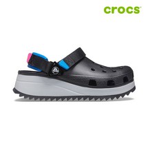 크록스 크록스 클래식 하이커 클로그 공용샌들 206772-001