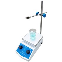 1L 전기 자석 교반기 혼합기 실험용 의료용 속도조절 실험실, 국가 표준 플러그